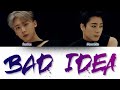 Moonbin & Sanha (문빈&산하 ASTRO) - 'Bad Idea' Color Coded Lyrics HAN|ROM|ENG