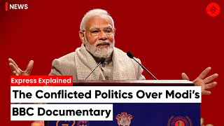 Under what emergency powers has the BBC documentary on PM Modi been blocked?