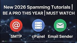 Spamming Tutorial 2026 How To Spam Bank Logs and Credit Card Information Educational Only