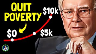 Warren Buffett: ESCAPE The Poverty Programming Trap in 2024