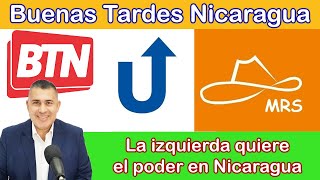 EN VIVO. La izquierda quiere el poder en Nicaragua.  | BTN Noticias |   -  Viernes 12 de Febrero.