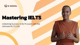 LMS for IELTS Training - Best Online Learning Solution for IELTS Courses