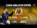 How to Train 3 Star to 10 Star Goalkeepers | Top Eleven 2025