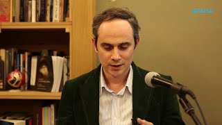 ლევან გიგინეიშვილის ლექცია „პატრიარქის შემოდგომა და ძალაუფლების ბედისწერა“