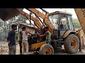 JCB mechanic training. zahid