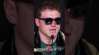 CANELO REVEALS GOAL IS TO FACE DMITRY BIVOL AFTER DEFEATING JOHN RYDER!