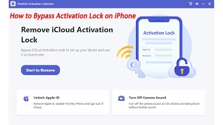 iCloud Bypass | How to Bypass Activation Lock on iPhone | Remove Activation Lock Without Password