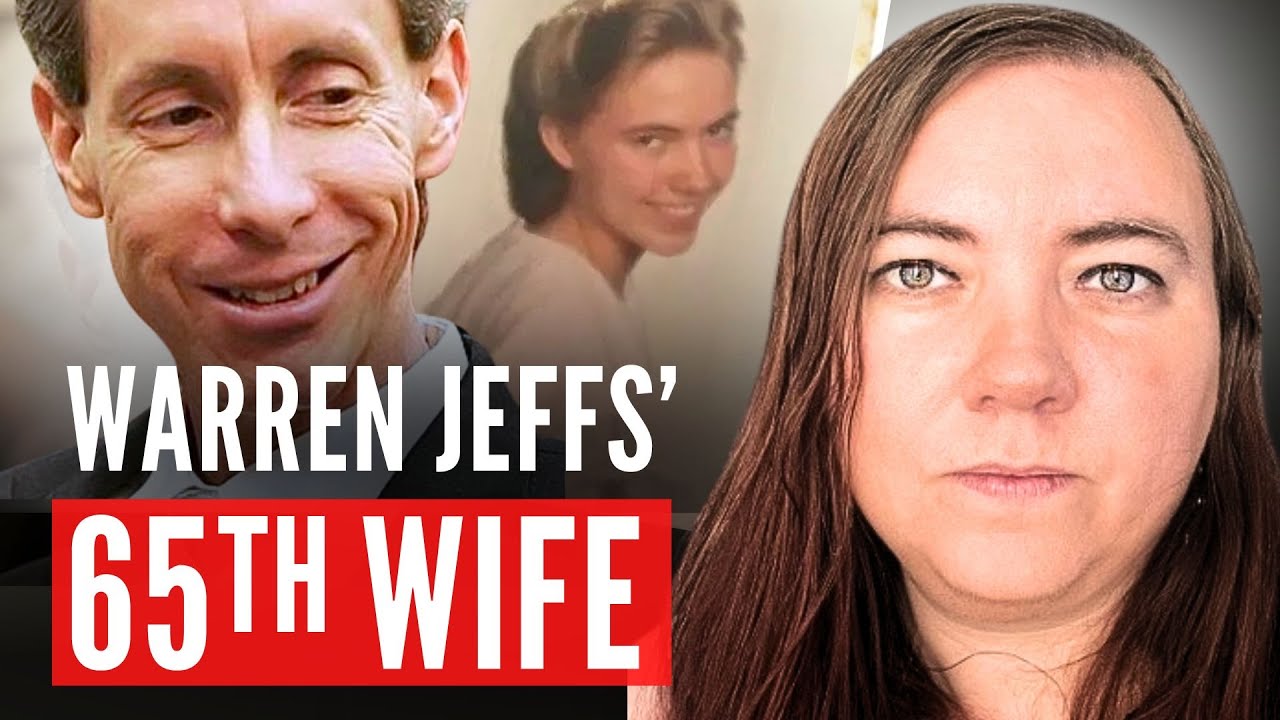 I Married FLDS Cult Leader, Warren Jeffs - YouTube