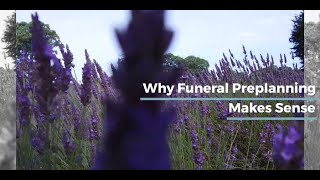Benefits of Funeral Preplanning