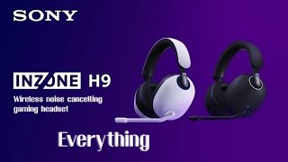 Everything you need to know about Sony INZONE H9 Noise Cancelling Wireless Gaming Headset | Review