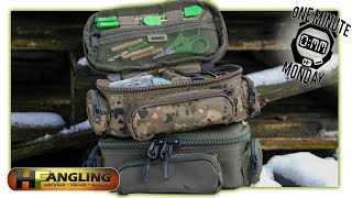 One Minute Monday - Thinking Angler Compact Tackle Pouch