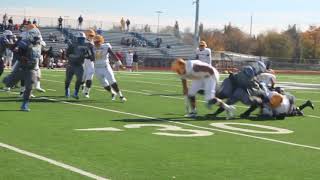 Highlights of Hutchinson CC's football game against Garden City.