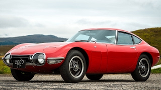 Toyota 2000GT: The Toyota That Lived Twice