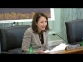 Sen. Cantwell Opening Statement | FAA Reauthorization Subcommittee Hearing