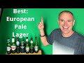 Best European Pale Lager