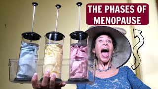 Phases of Menopause - 10