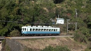 伊豆急100系クモハ103 貸切『レトロ電車ぶらり旅』 伊豆稲取～今井浜海岸