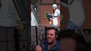 Gintama Episode Reaction #Shorts