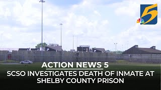SCSO investigates inmate death