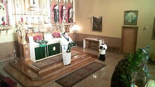 St. Gertrude the Great Church - 5:45 pm Low  Mass