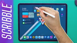 iPadOS 14 Features: Scribble & the future of iPad (maybe iPhone, too)