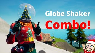 Globe Shaker Combo! (Fortnite Battle Royale)