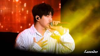 170916 Kim Myung Soo Fan Meeting In Taiwan-Love of My Life