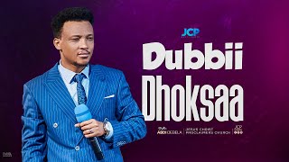 DUBBII DHOKSAA || ABDII DABALAA || JCP MULTIMEDIA PRESENTS || 2024