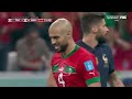 France vs. Morocco Highlights  2022 FIFA World Cup  Semifinals