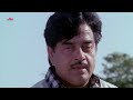 arrogant prem chopra was showing arrogance shatrughan deflated amazing scene of bollywood