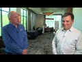 interview with jay mcentire ceo arva intelligence at the 2021farm futures business summit.