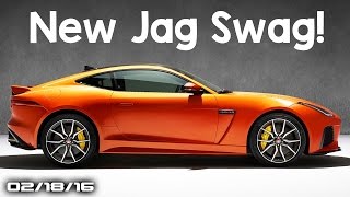 Jaguar F-Type SVR, $500 Tesla Model S, Bentley Flying Spur V8 S - Fast Lane Daily