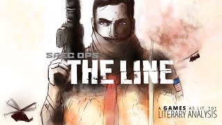 Spec Ops: The Line - A Literary Analysis