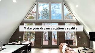 Keowee Luxury Cottages at Keowee Marina Walk Thru