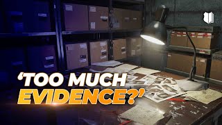 EP#853 Is There Such Thing As Too Much Evidence?