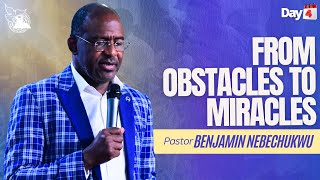 MDH with Pastor Benjamin Nebechukwu | 27 Jun 2024