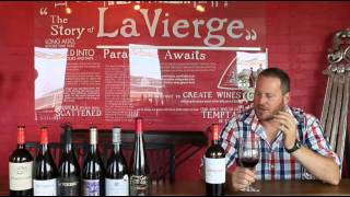 wine.co.za talks to Gerhard Smith from La Vierge about their La Vierge Satyricon