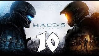 Halo 5: Guardians - Legendary Walkthrough Part 10: Evacuation