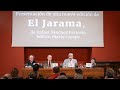 Presentación de una nueva edición de «El Jarama», de Rafael Sánchez Ferlosio