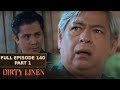 Dirty Linen Full Episode 140 - Part 1/3 | English Subbed