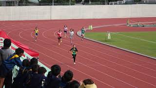 2017元朗區小學校際田徑比賽：女子乙組200m初賽