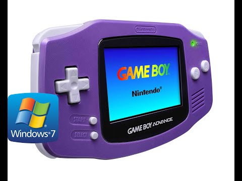 How To Download A GBA Emulator (Visual Boy Advance) On PC How To Download A GBA Emulator (Visual Boy Advance) On PC