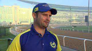 #DubaiRacing Interviews | Bahana and Newlands take on Dubai #DubaiRacing