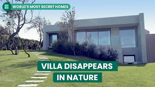 Eco-Conscious Villa With Private Beach | World's Most Secret Homes