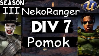 UT 2004 Duel League NekoRanger vs Pomok feat Forgotten