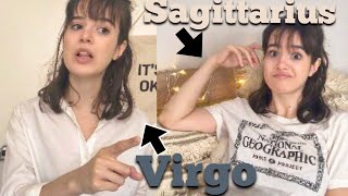 The Mutable Signs as Roommates - Skit