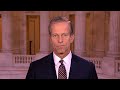 Sen. John Thune says 