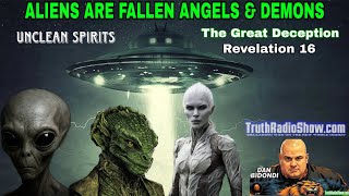 Alien Disclosure Drops Today Mainstream Religions Will Fall For The Coming Alien Deception