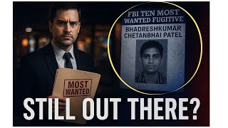 The Hunt for Bhadreshkumar Patel: The FBI’s Most Elusive Fugitive