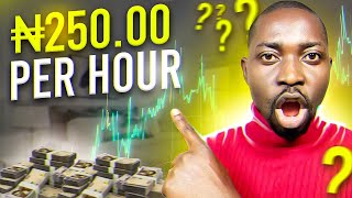 Free App To Earn ₦6,000 Per Day [ NO INVESTMENT] - How To Make Money Online In Nigeria 2024
